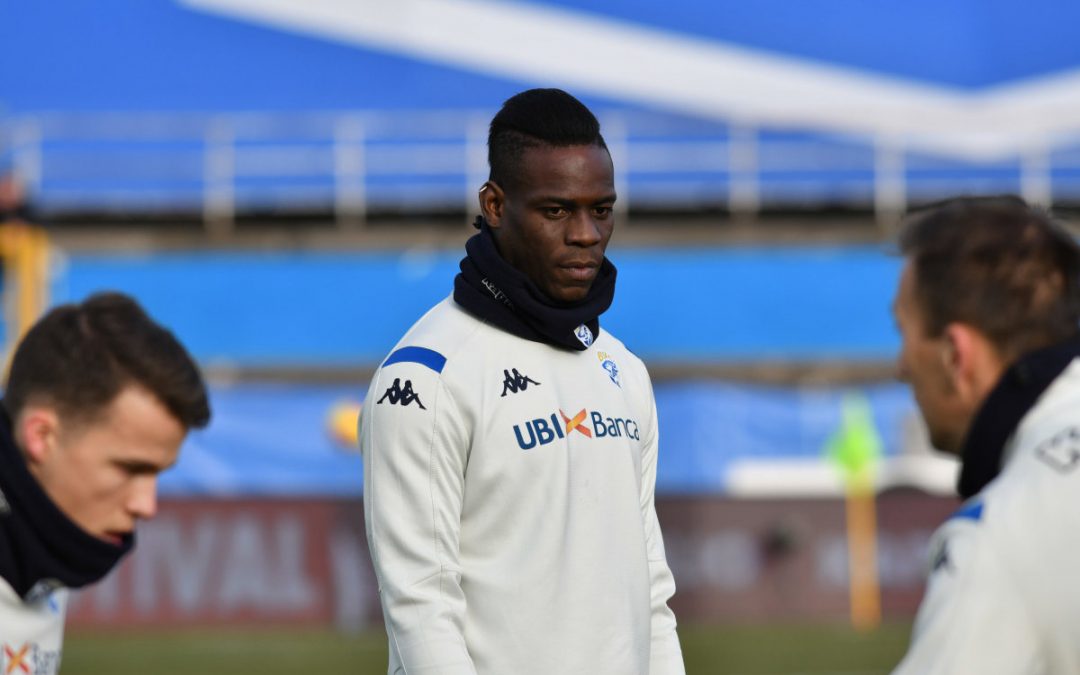 Ennesima chance per Balotelli, ripartirà dal Monza in B