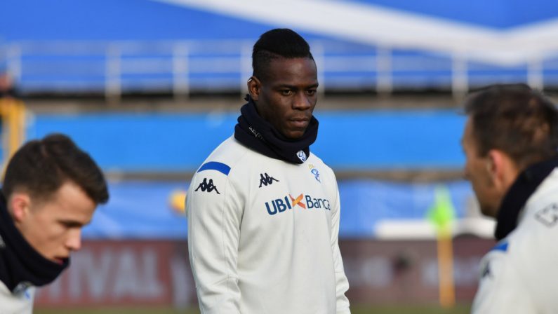 Ennesima chance per Balotelli, ripartirà dal Monza in B