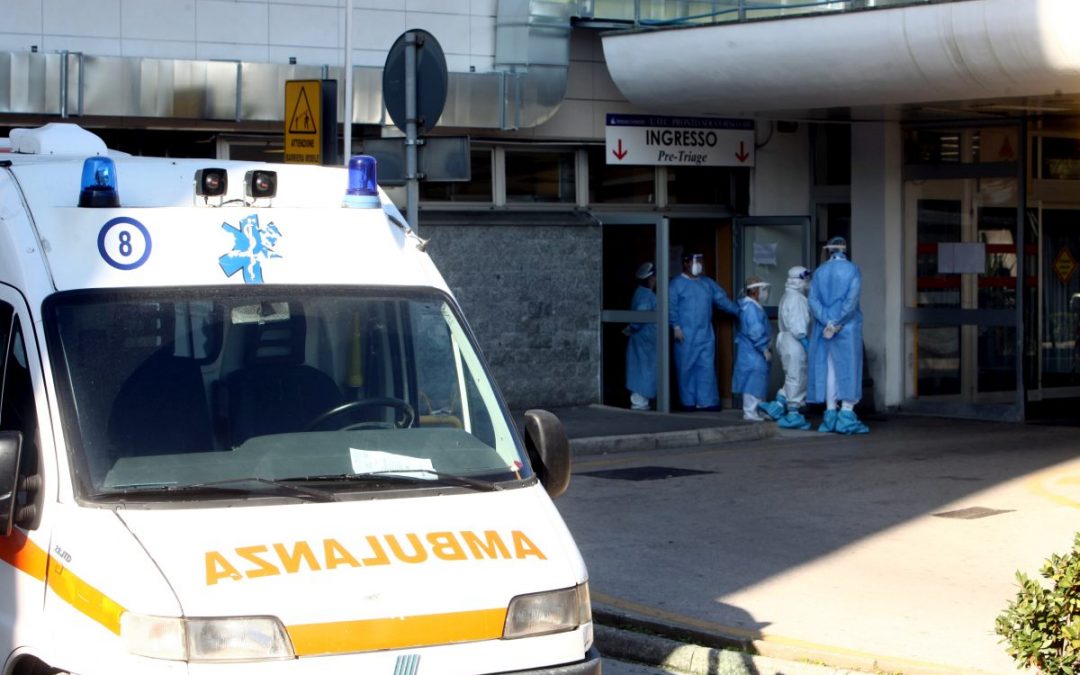 Coronavirus in Italia, 18.887 nuovi casi e 564 vittime in 24 ore