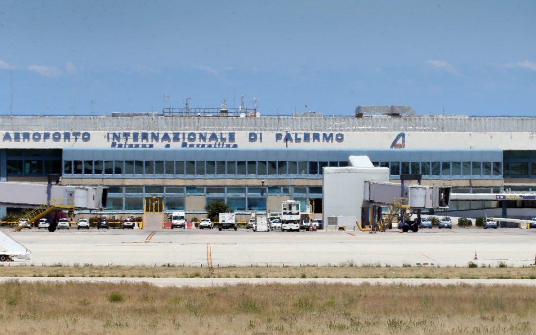 Covid, in Sicilia la Regione si prepara ai controlli negli aeroporti