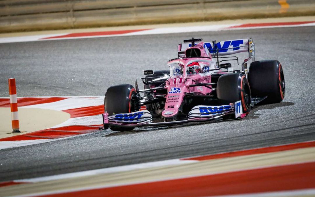 Perez vince a Sakhir davanti a Ocon e Stroll, male le Ferrari