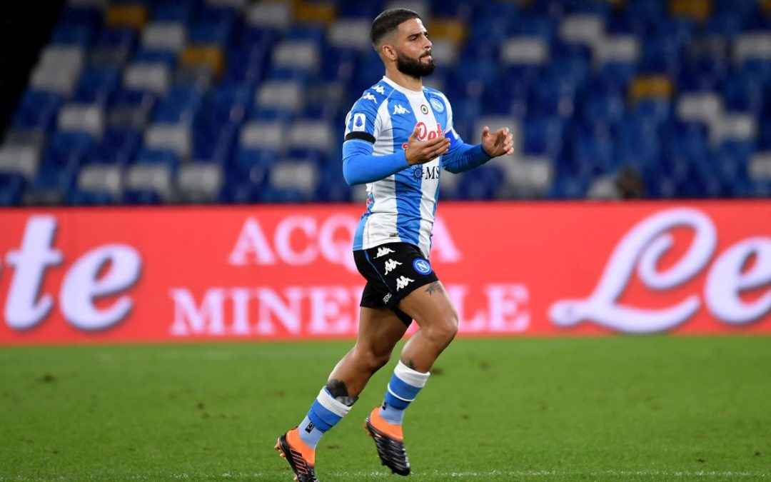 Altro poker del Napoli, Crotone steso, perla di Insigne