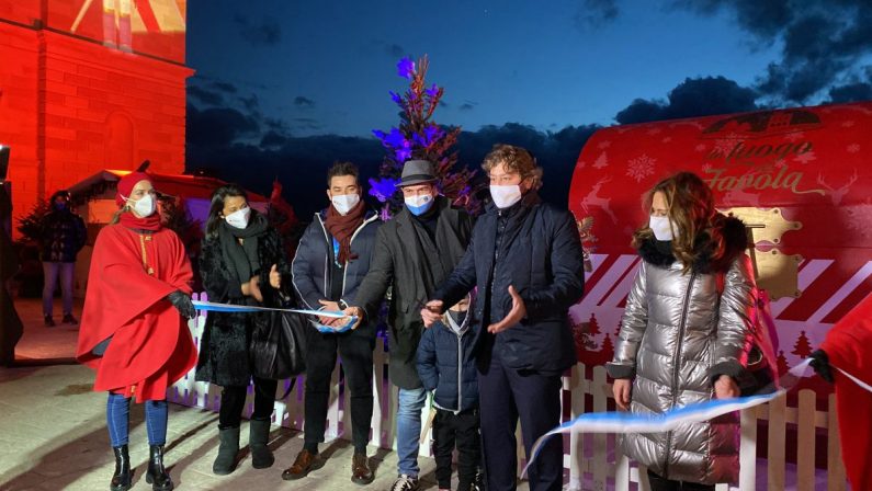 A San Marino inaugurato il “Natale delle Meraviglie”
