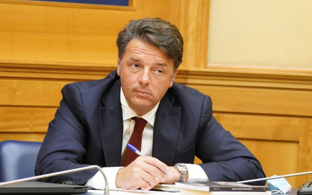 Recovery Fund, Renzi “Conte si fermi, basta metodi sprezzanti”