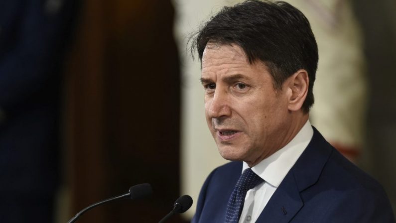 VIDEO - La conferenza stampa di Giuseppe Conte e il futuro del Movimento cinque stelle