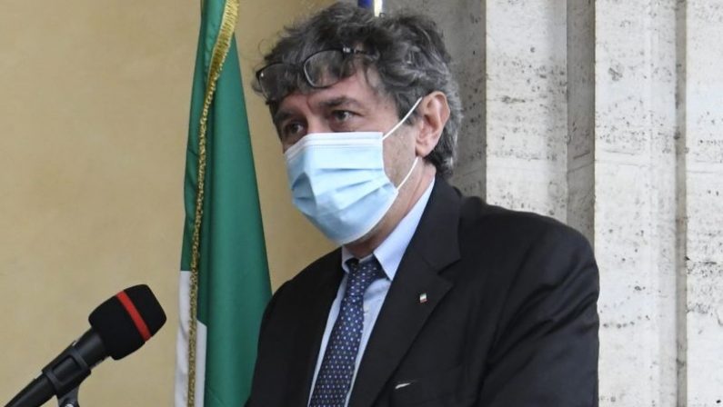 Marsilio “Abruzzo in zona arancione? Siamo nella media”