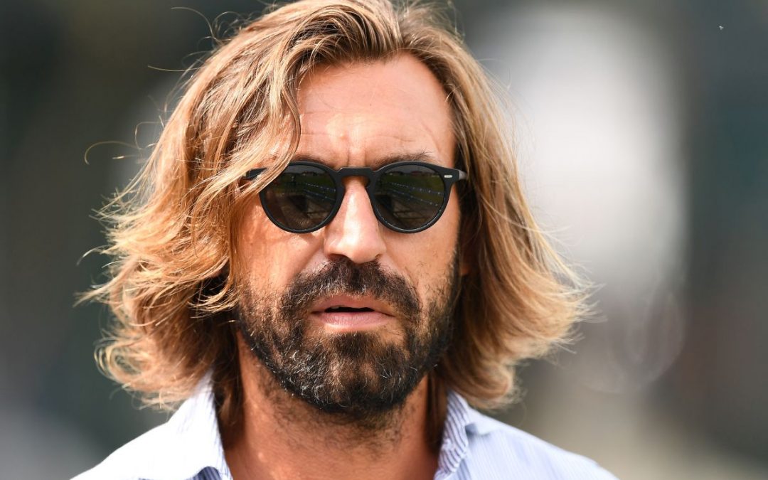 Pirlo “Sfida al Barça importante per crescita e autostima”