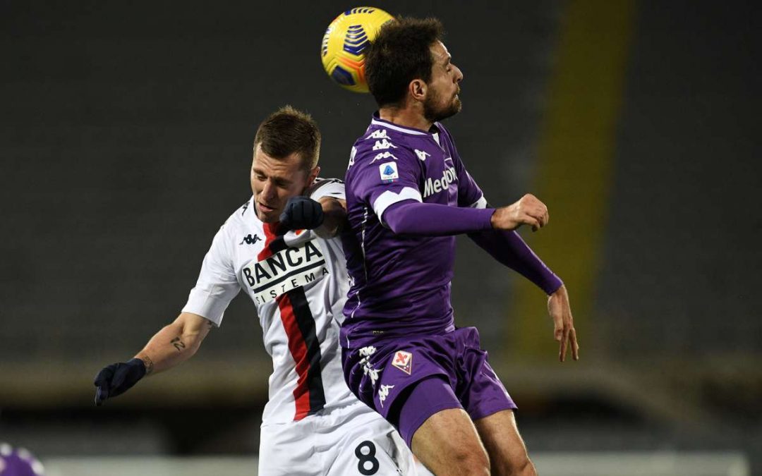 Finale per cuori forti, pareggio fra Fiorentina e Genoa