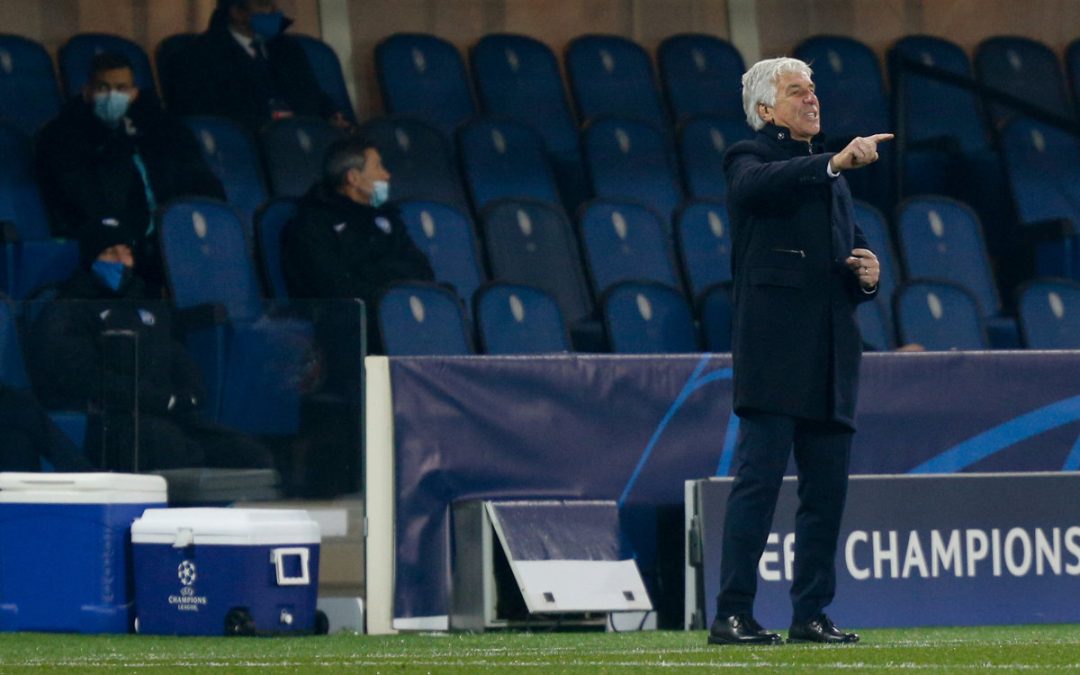 Champions, Gasperini dribbla problemi “Conta solo gara con Ajax”