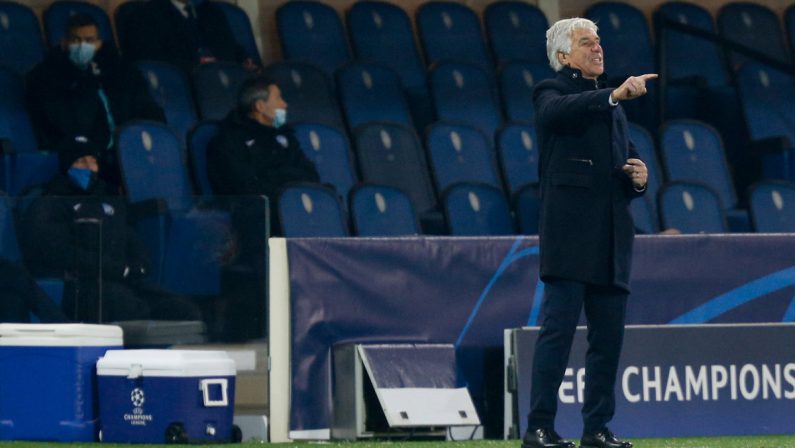 Champions, Gasperini dribbla problemi “Conta solo gara con Ajax”