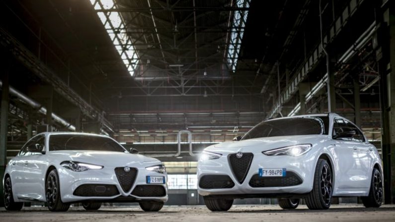 Alfa Romeo presenta le nuove Giulia e Stelvio Veloce Ti