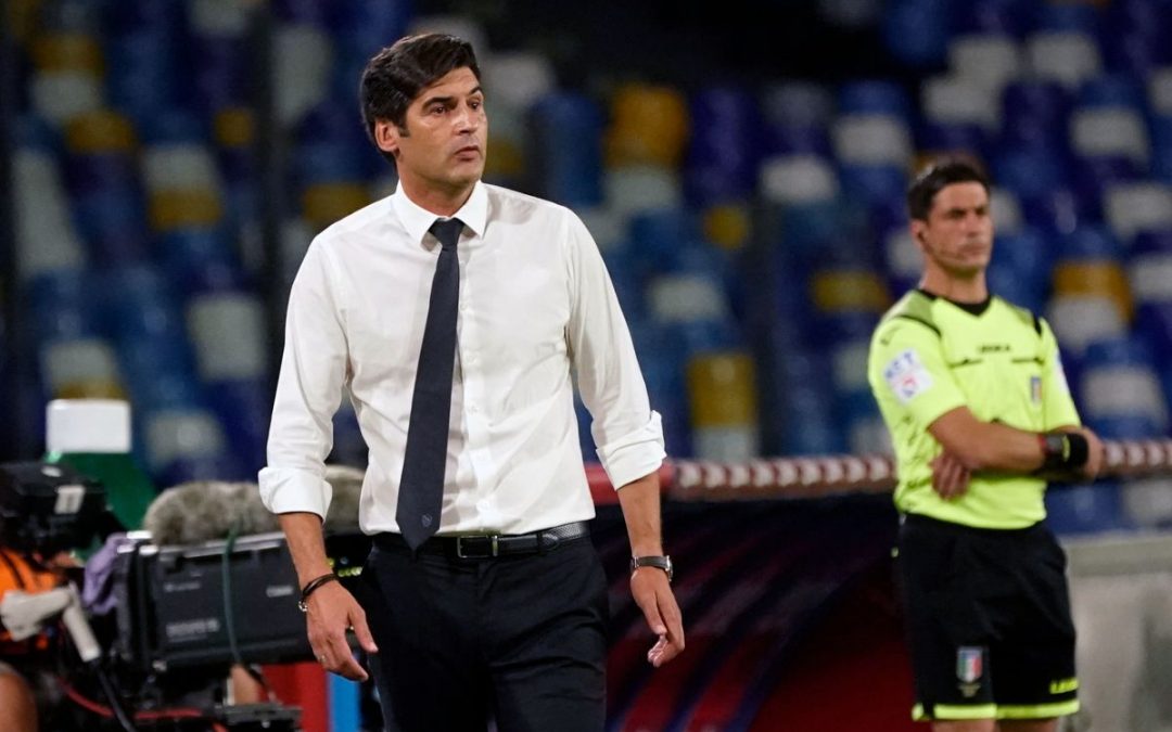 Fonseca “L’Europa League è come una mini Champions”