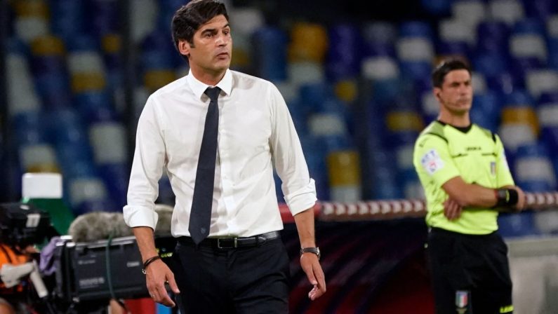 Fonseca “L’Europa League è come una mini Champions”