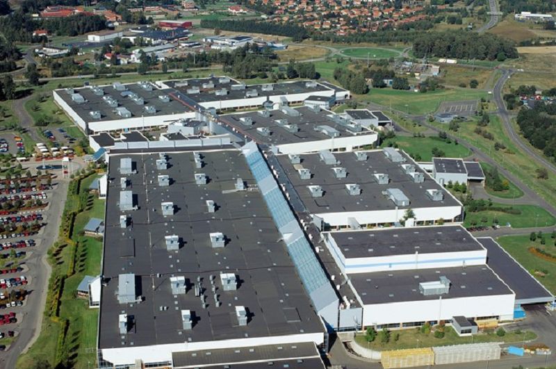Volvo produrrà motori elettrici nello stabilimento di Skovde