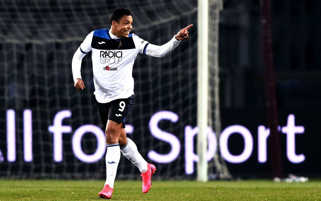 Muriel-gol, l’Atalanta batte l’Ajax e vola agli ottavi di Champions