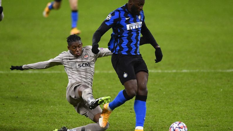 Inter solo 0-0 con lo Shakhtar, nerazzurri fuori dall’Europa