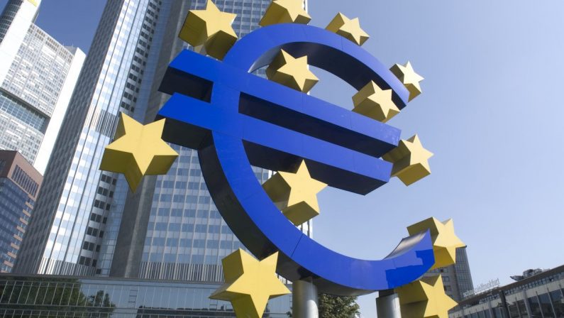 Bce, il Piano per l’emergenza pandemica sale a 1.850 miliardi