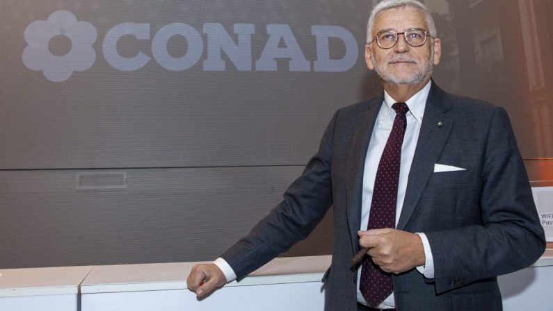 Conad, fatturato a 15,7 miliardi, completata l’acquisizione di Auchan