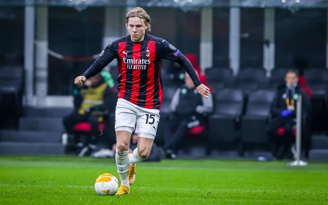 Il Milan sbanca Praga, è primo nel girone di Europa League