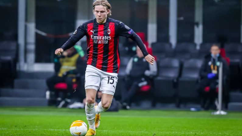 Il Milan sbanca Praga, è primo nel girone di Europa League