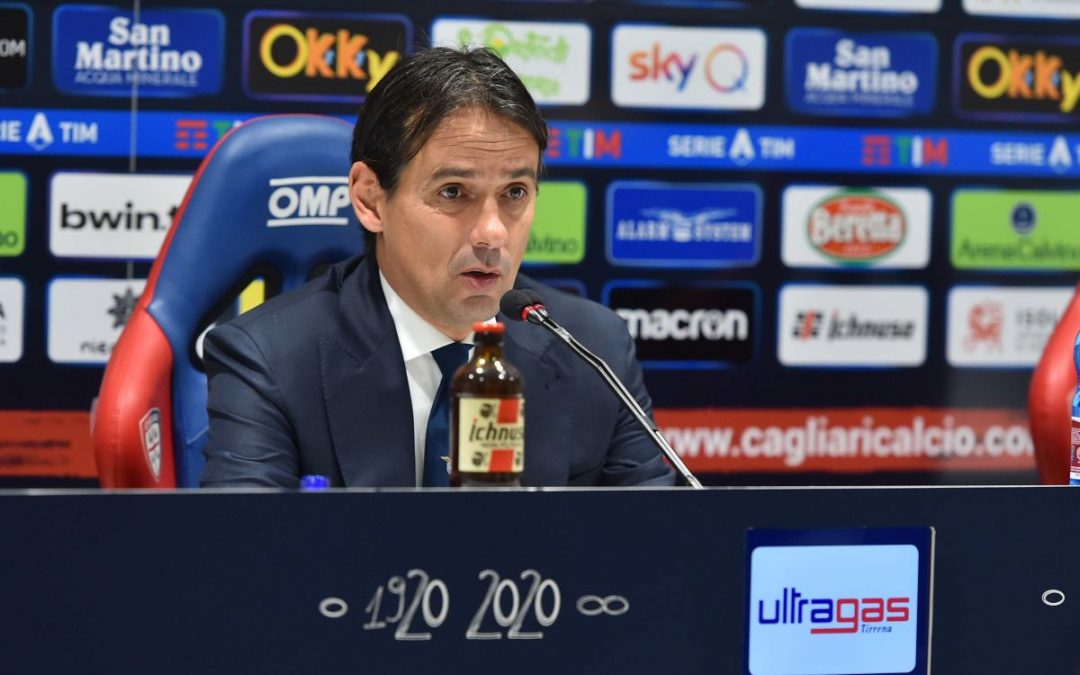 Inzaghi “Ora portiamo l’euforia della Champions in campo”