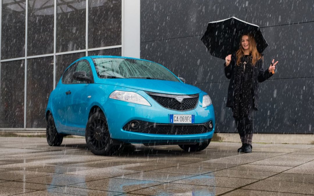Lancia Ypsilon festeggia i suoi 35 anni con il progetto “Dreamers”