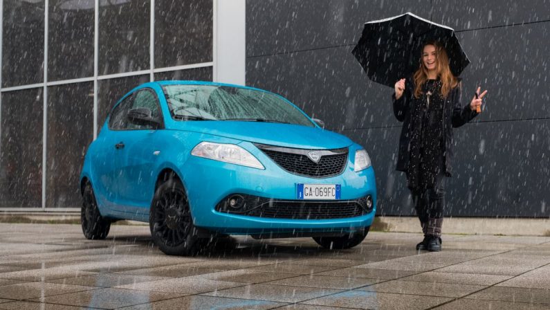Lancia Ypsilon festeggia i suoi 35 anni con il progetto “Dreamers”