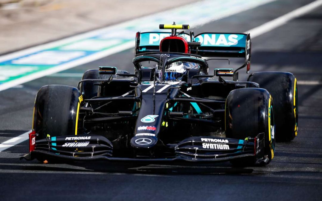 Bottas il più veloce nelle Libere 2 del GP Abu Dhabi, Leclerc 8°