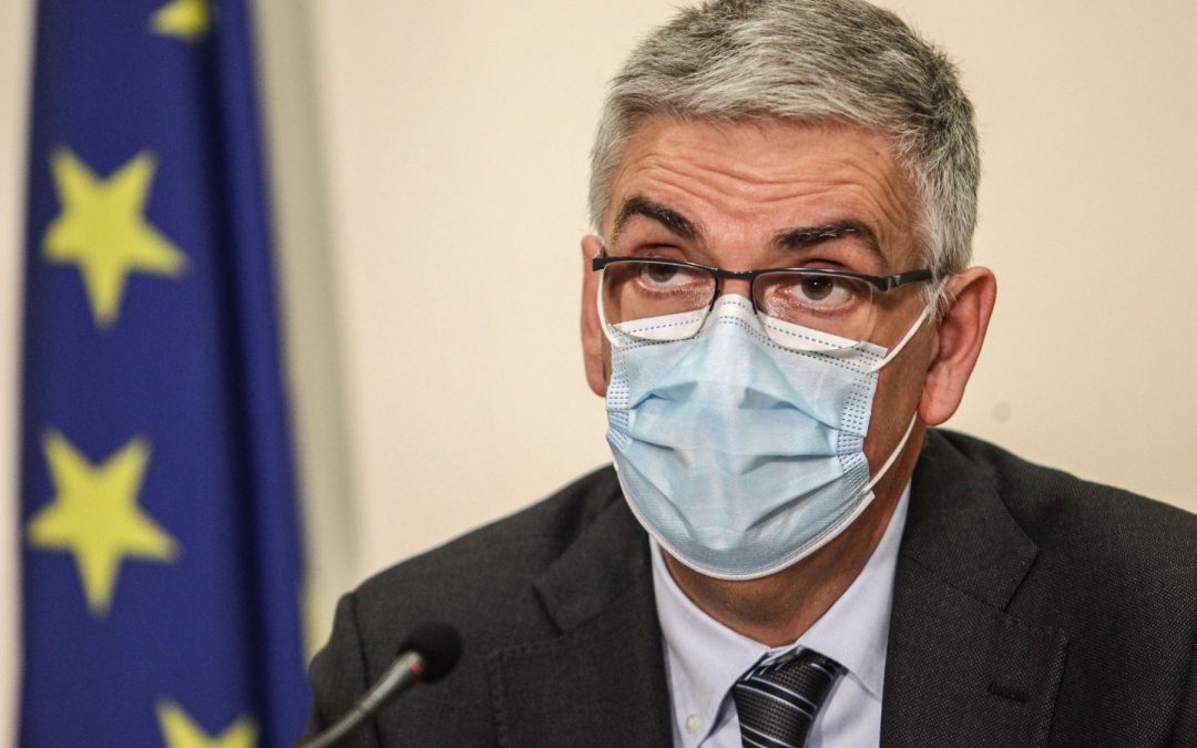 Brusaferro “fase decrescita Covid ma non in tutte le regioni”