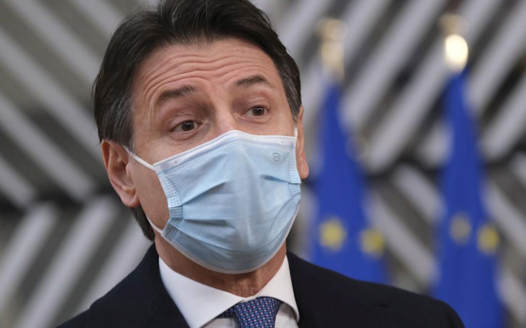 Clima, Conte “Agire con determinazione per un futuro sostenibile”