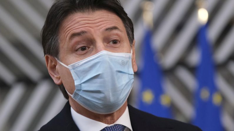 Clima, Conte “Agire con determinazione per un futuro sostenibile”