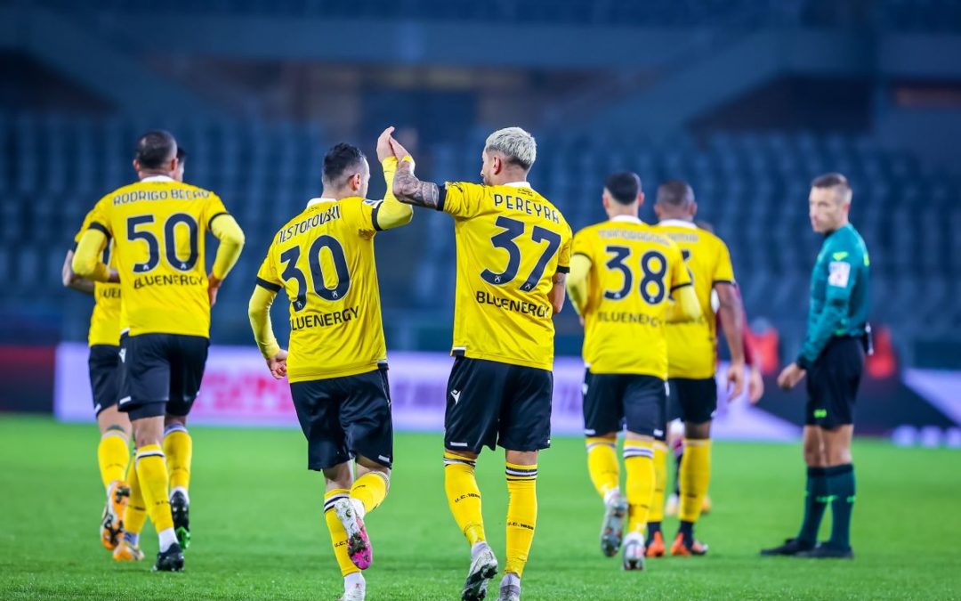 Nestorovski condanna il Torino, l’Udinese vince per 3-2