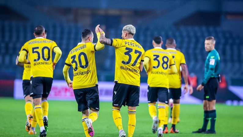 Nestorovski condanna il Torino, l’Udinese vince per 3-2