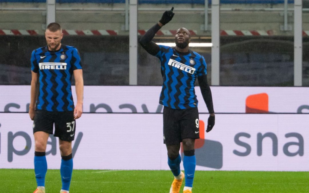 L’Inter e Conte rispondono alle critiche, successo per 3-1 a Cagliari