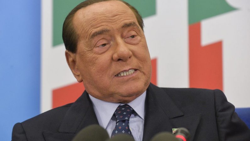 Manovra, Berlusconi “Spero in una convergenza per il bene del Paese”