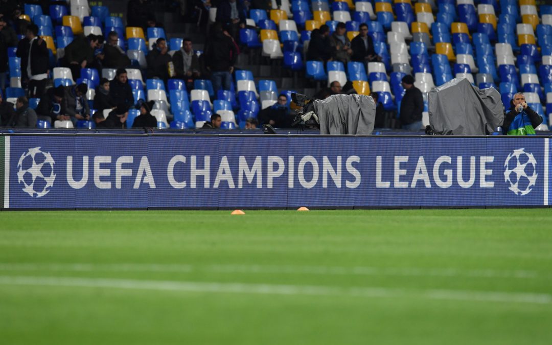 Porto-Juve, Atalanta-Real e Lazio-Bayern negli ottavi di Champions