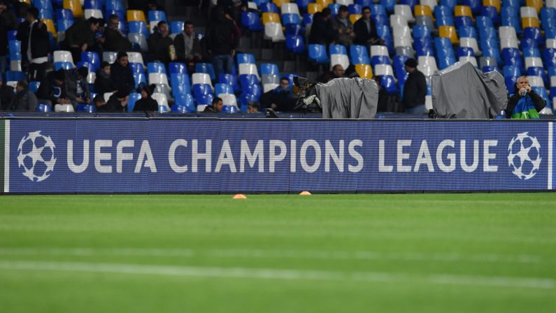 Porto-Juve, Atalanta-Real e Lazio-Bayern negli ottavi di Champions