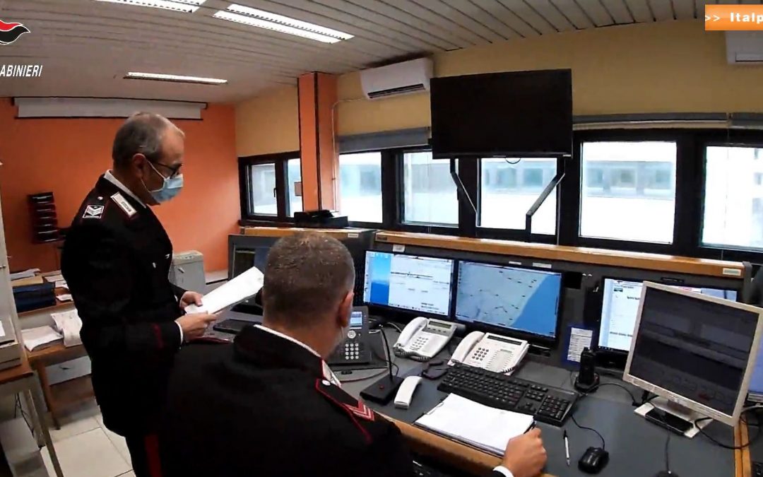 Narcotraffico tra Albania e Costa Metapontina, 18 arresti
