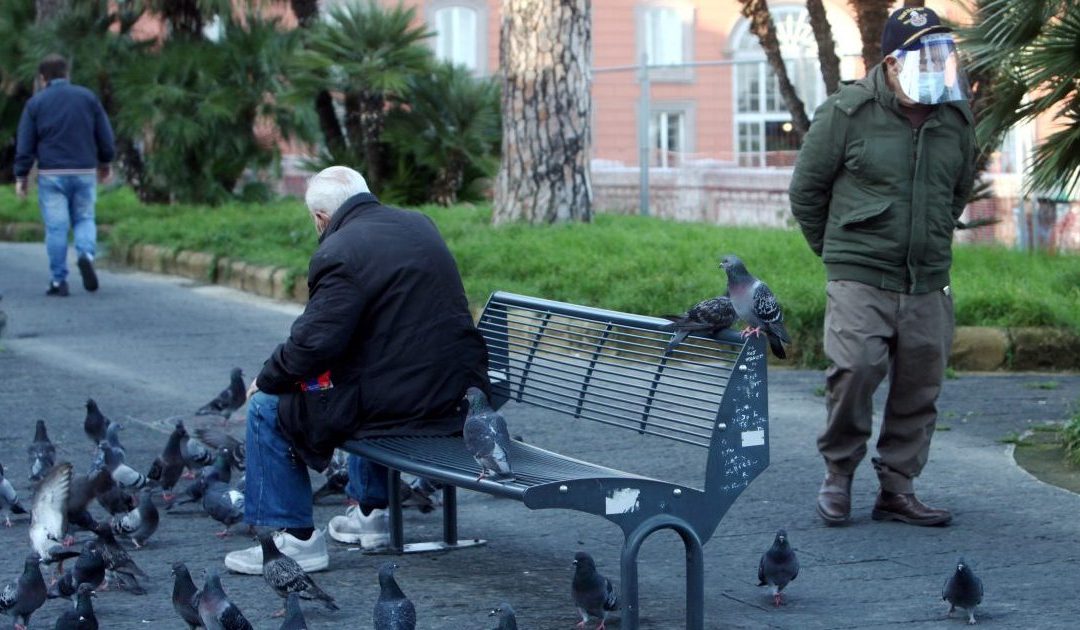 IL DECLINO DEMOGRAFICO UE È FIGLIO DELLA POVERTÀ DEL SUD