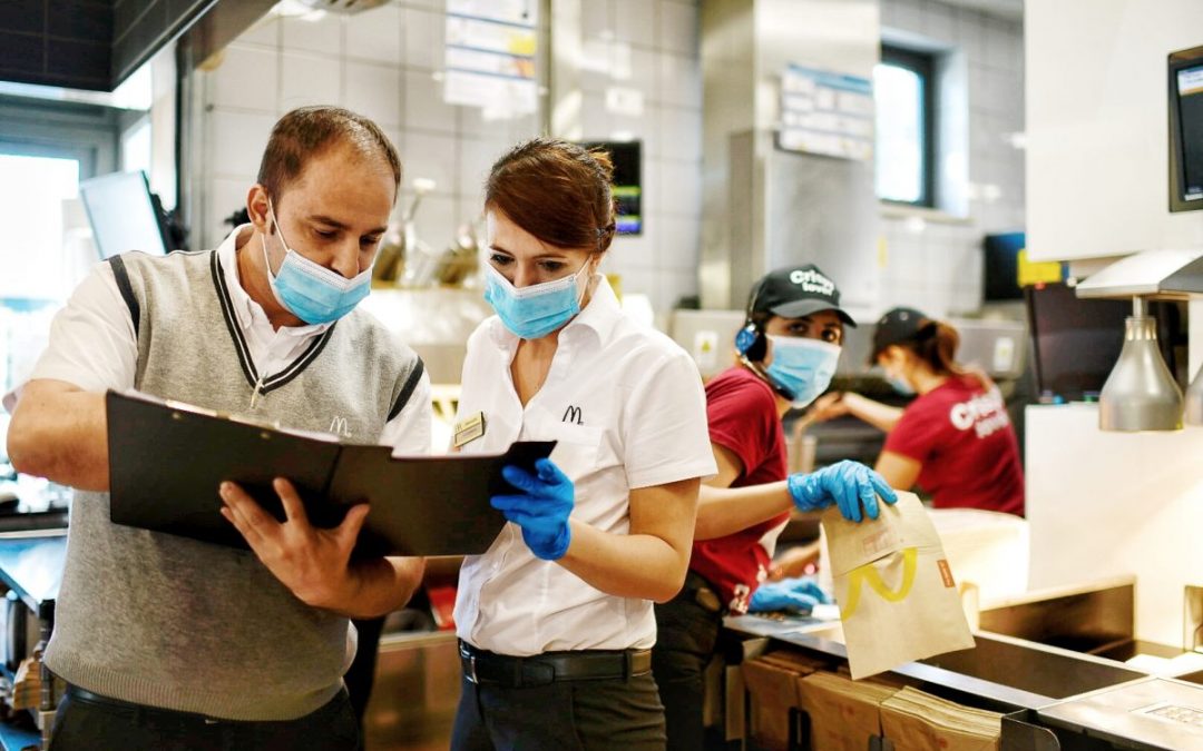 McDonald’s, nel 2019 in Italia 1,4 miliardi per il sistema Paese