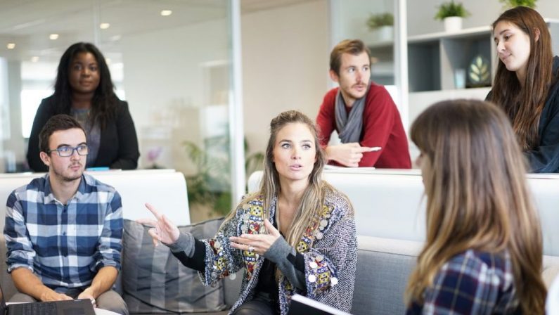 Lavoro, in Italia solo il 18% dei manager è donna