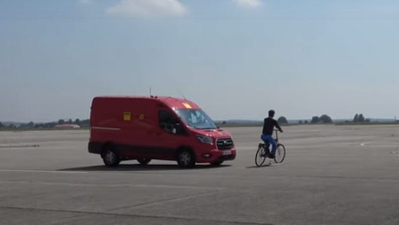 Euro Ncap, per la prima volta valutati 19 modelli di furgoni
