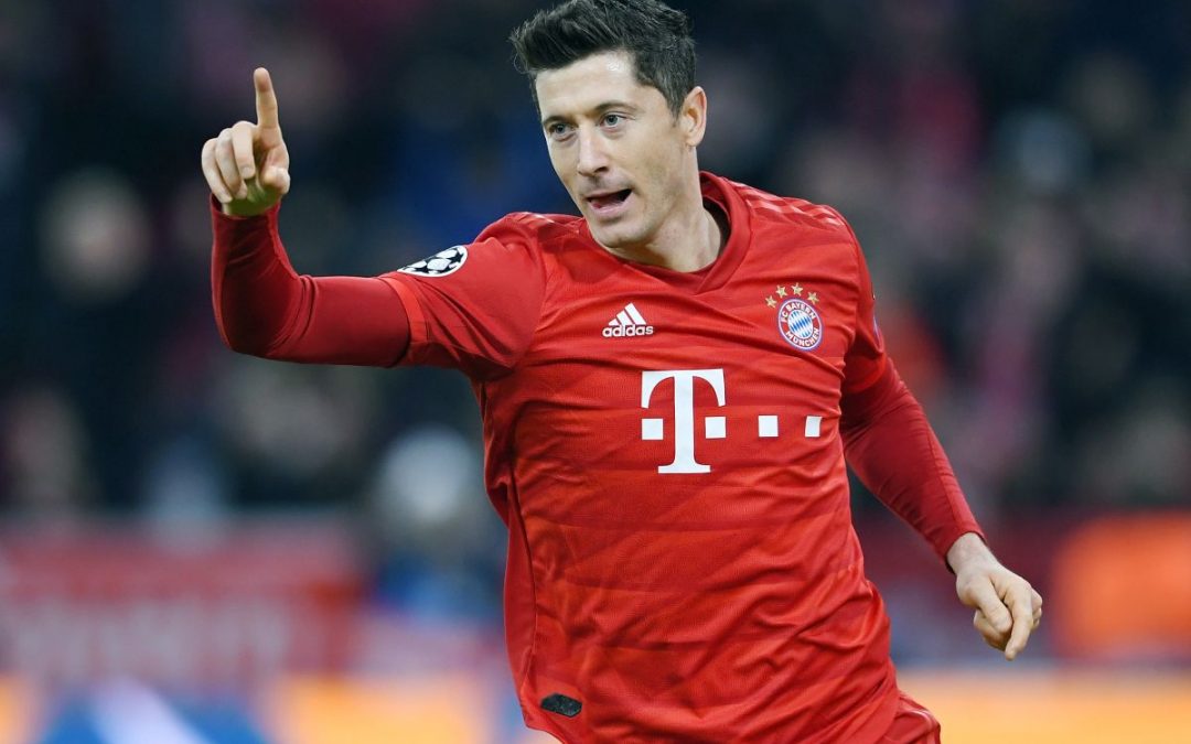 Lewandowski vince il “Best Fifa Award” come miglior giocatore 2020