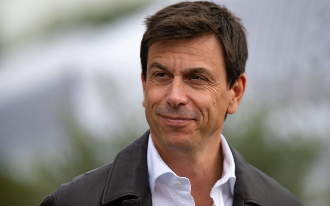 Wolff resterà team principal della Mercedes fino al 2023