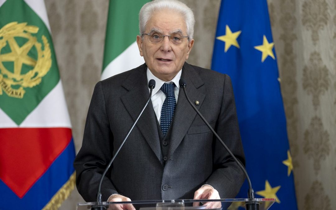 Covid, Mattarella “Servono alleanze globali per il vaccino”