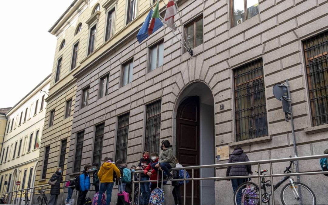 Scuola, iscrizioni online: da oggi la procedura di registrazione