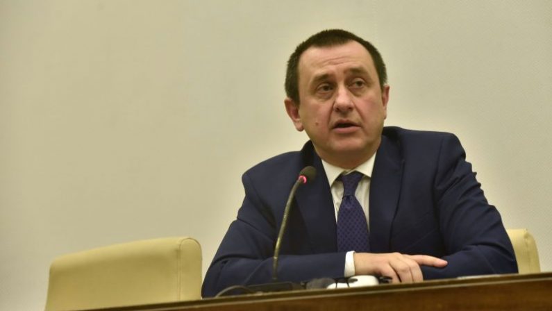Governo, Rosato “Conte ha sciupato fiducia che avevamo in lui”