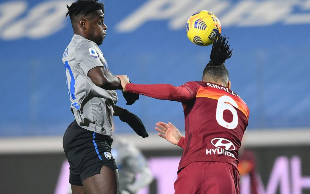 Poker Atalanta, Ilicic trascina la Dea contro la Roma
