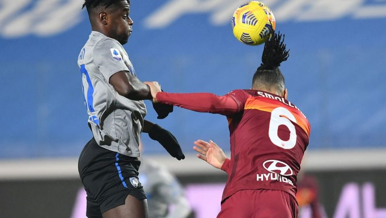 Poker Atalanta, Ilicic trascina la Dea contro la Roma