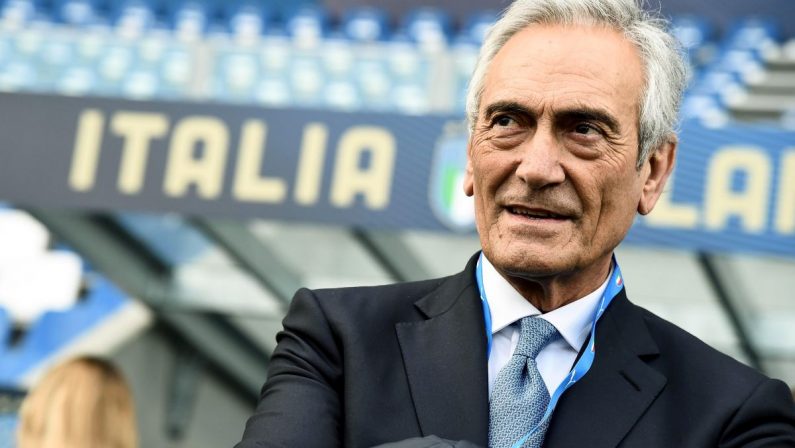 Gravina “Ritorno tifosi allo stadio? Speriamo a gennaio”